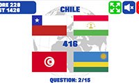 Flags of the World Quiz